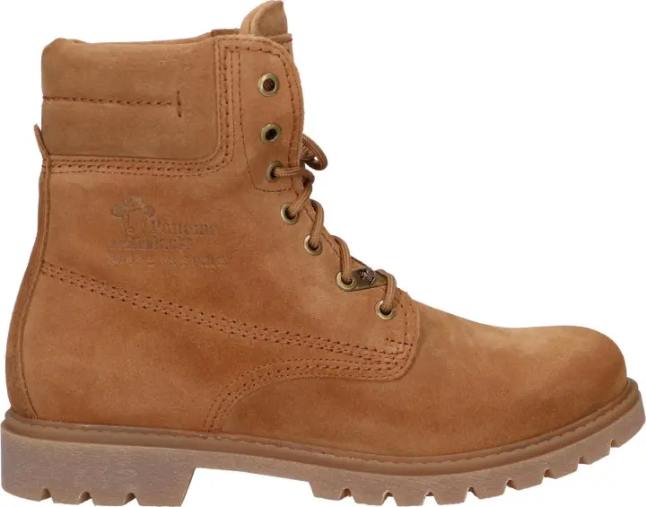 Botas de Hombre panama jack PANAMA 03 C75 VELOUR CUERO- BARK - 1
