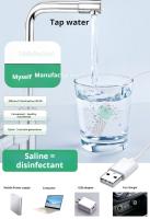 Generador De Desinfectante NaCl Generador De Agua Desinfectante 84 Desinfectador Doméstico Sterilizador De Agua USB Portátil - details 7