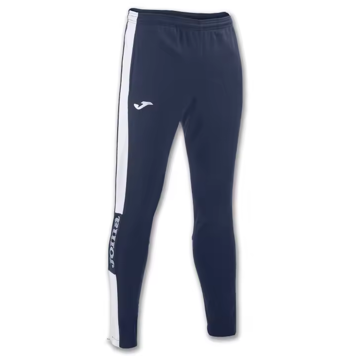 Pantalón Largo Hombre Joma Championship IV 100761 Marino Blanco 302 Confortable - 1