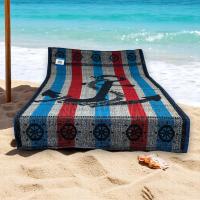 Toalla de Playa Estilo Caribe | Karawan - details 2