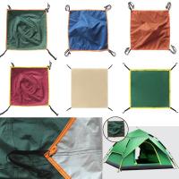 Cubierta De Tienda Automática Para Camping Y Viajes Ligera Y Impermeable Cubierta De Mosquitero Duradera Para Sombra Y Protección Del Sol - details 0