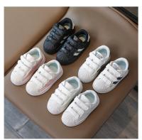 Zapatillas Para Niños Y Niñas De Cuero Azul Antideslizantes Todas Las Estaciones Cómodas Transpirables Tallas True Fit - details 8