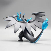 Figura De Anime Pokemon Tyranitar Charizard Modelo PVC Para Decoración De Escritorio Regalo De Cumpleaños Para Niños - details 5