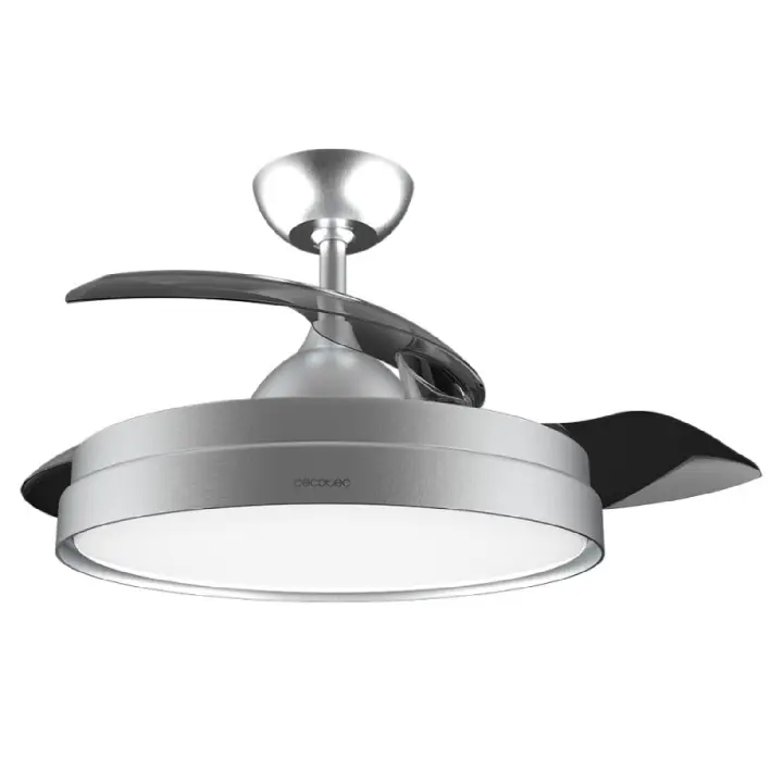 Cecotec Ventilador de techo EnergySilence Aero 4280 Invisible Steel Cecotec - 1
