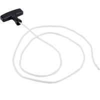 Cordón De Arranque Para Máquinas 1.2m/3m Con Manija Pull Durable Accesorios Para Generadores Y Cortacésped Universal 4mm - details 1