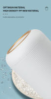 Cenicero Pequeño Para Baño - 9.5L/Cenicero De Plástico Para Cocina/Dormitorio/Oficina/Baño Recipiente De Basura - details 12