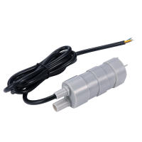 Bomba De Agua Sumergible 12V Para Acuario Caravana Camping Jardín 10-20 L/min Bomba Eléctrica De Baja Presión - details 4