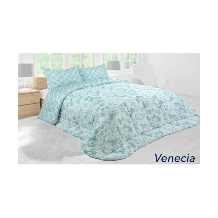 Donatella Edredón Reversible Venecia - Gran Poder Térmico - 400 G/m2 - 1