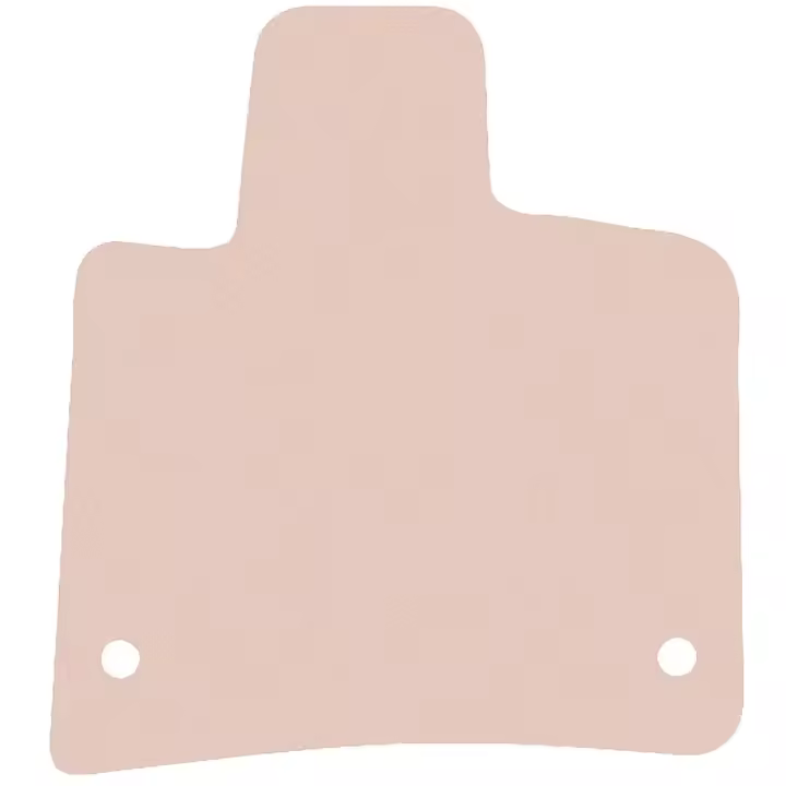 Alfombrilla conductor Fortuna para: Audi Q7 I 4L SUV (2005-2015) - 1