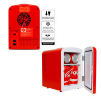 ORION91 Mini Nevera Refrigerador + REGALO Tumbona de Playa COCA COLA - SpazioLuzio - details 1