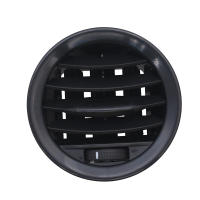 Cubierta De Ventilador De Aire A/C Para Opel ADAM CORSA D MK3 Vauxhall En Negro/Cromo Material Plástico Pieza Individual - details 42
