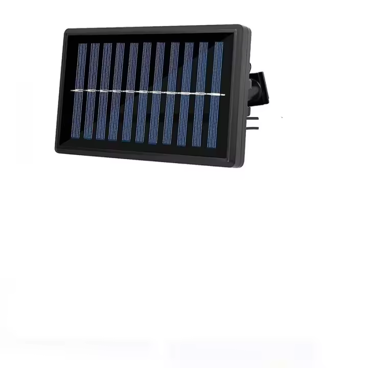 Mediawavestore Lámparas Solares Interiores y Exteriores con Panel Solar y Control Remoto - 1