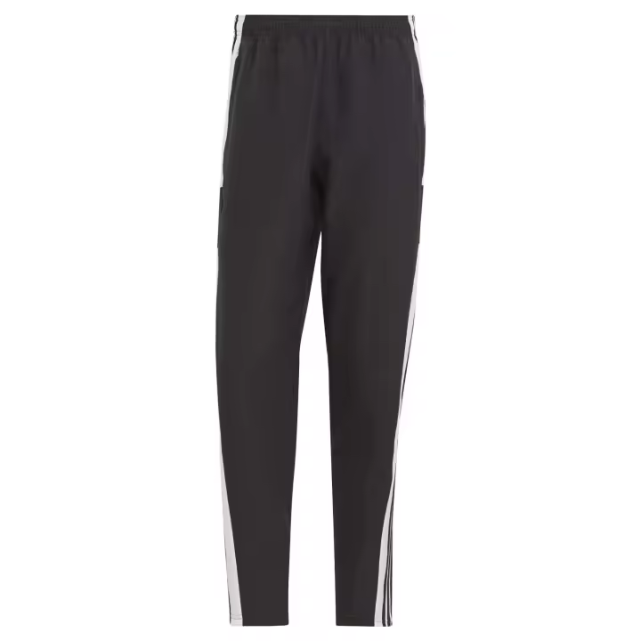 Adidas Squadra 21 Presentation Pant M GT8795 – Pantalón deportivo diseñado para presentaciones y momentos previos a la competición, con ajuste moderno y materiales que combinan comodidad, ligereza y transpirabilidad. - 1