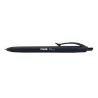 Bolígrafo Milan P1 Touch - Expositor de 25 Unidades - Punta de 1mm - Bolígrafo Tinta de Aceite - Bolígrafo Azul - Bolígrafo Negro - Punta Retráctil - Material Escolar - Para Escuela, Colegio, Hogar, Oficina - Primaria - Secundaria - Universidad - Facultad - details 3