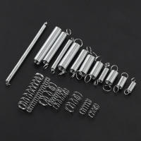 Juego De 200 Piezas De Resorte De Tensión Y Compresión En Caja Conjunto De 20 Tamaños Para Metalworking Accesorios De Herramientas De Jardín - details 1