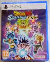 Dragon Ball Sparking Zero - Playstation 5 (PS5) - PAL España precintado - Bandai Namco - details 0