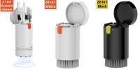 Mini Aspiradora Portátil Para Limpieza De Teclado Computadora Auriculares Móviles Herramienta De Limpieza Con Cepillo Y Bolígrafo - details 0
