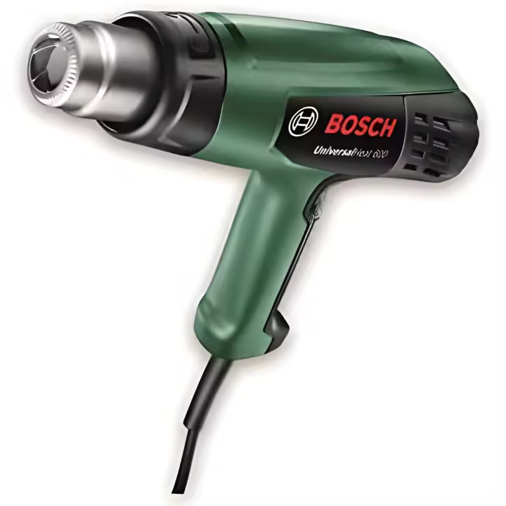 Pistola de Calor Bosch 06032A6102 Universalheat 600 - Potente y Versátil - 1