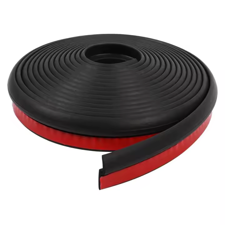Kit De Sellado Para Puerta De Tesla Model Y Juniper Model 3 Highland Reducción De Ruido Y Aislamiento De Viento En Goma - 1