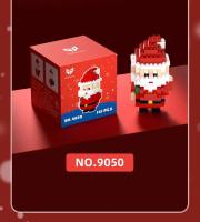 Juego De Rompecabezas De Navidad Con 191 Piezas En Forma De Santa Claus Juguetes Educativos Hechos a Mano Para Niños Y Niñas Regalo Perfecto Para La Navidad - details 8
