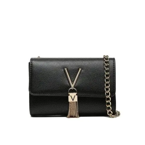 VALENTINO BOLSO VALENTINO DIVINA VBS1R403G NERO/GOLD - 1