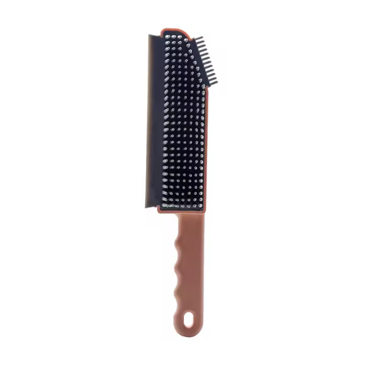 Cepillo De Limpieza Eco-amigable De Silicona 3 En 1 Para Espacios Intersticiales Limpieza De Rincones De Cocina Herramientas De Limpieza Doméstica - 1