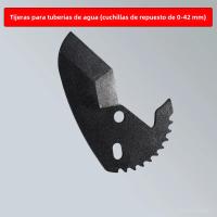 Tijeras Profesionales Para Corte De Tubos Universal 0-64mm De Grado Industrial NIUXIANG Herramienta De Plomería De Aluminio Multifuncional - details 11
