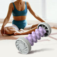 Rodillo De Masaje Para Los Pies Yoga Bola De Masaje Relajación Muscular Reflejo Plantar Fascia Herramienta De Masaje Para Alivio De Contracturas Y Relaxación Muscular - details 7