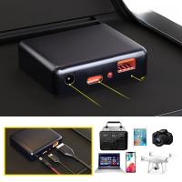 Kit De Panel Solar Plegable 1000W Batería De Energía Solar Portátil Cargador Para Coche Barco Caravana Camping 18V - details 1