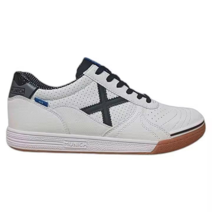 Calzado Futbol marca Munich modelo 3111429 para unisex en color blanco - 1