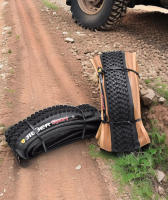 Pneumático Plegable TANKE MTB JILUER Para Bicicleta De Carretera Y Terreno Negro/Amarillo 60TPI Tamaños Variados 26×2.25/27.5×2.1/2.2/29×2.2/700×25C/20×1.35 - details 37