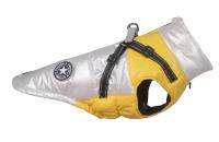 Chaqueta De Algodón Para Perros Grasa Horneada Brillante Capa Exterior Impermeable Antideslizante Tallas S M L XL 2XL Para Todas Las Géneros - details 12