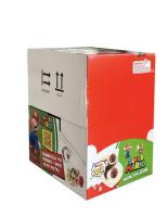 Kinder joy verano12-72u SUPER MARIO  NUEVO 2025 España Nacional - Con doble crema de leche y cacao, dos crujientes bolitas y una sorpresa. Kinder JOY Contiene un juguete en el interior varios modelos a elegir diferentes precios~~ - details 2