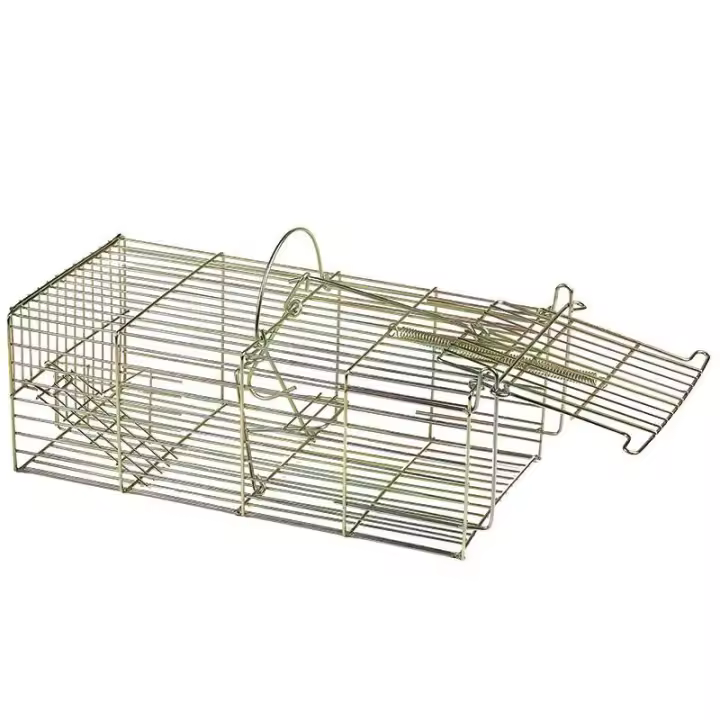 Ratonera Multicaptura 1 departamento 17x36x16 cm - 1