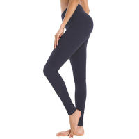 Leggins Deportivos Mujer Pantalones de Yoga de Cintura Alta con Control de Estómago para Gimnasio Deportes Corrida y Entrenamiento Físico - details 4