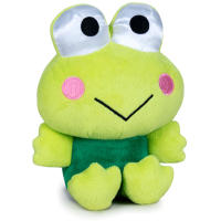 Peluche Keroppy Hello Kitty 22cm - details 1