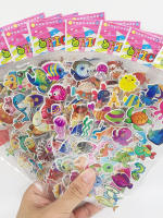 Pegatinas De Clipbook DIY Para Niños Y Niñas Decorativas Para Diario Regalo Para Niños Mayores De Tres Años 25/40/50 Hojas - details 8