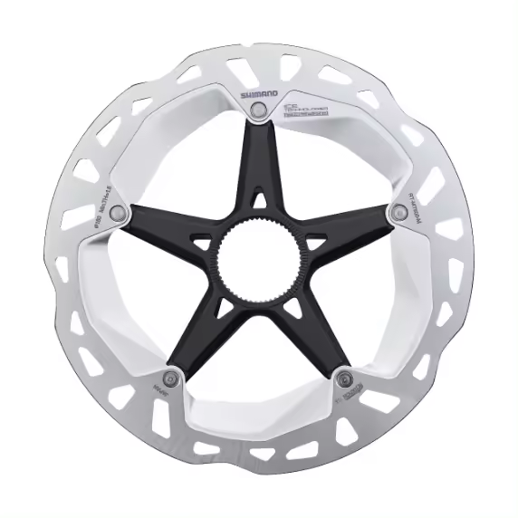 Disco shimano 180mm Center Lock RT-MT800 Ice-Tech Freeza - 1