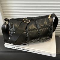 Bolso De Hombro Para Mujer Con Hombro Ajustable Capacidad Grande Estilo Casual Cuadrado Cierre De Cremallera Material Principal Poliéster Lining Nylon - details 0