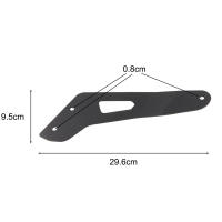 Montura De Barra De Luz LED Para Can Am Maverick X3 & X3 Max X RS / DS / MR / Turbo / R UTV 2017-2023 Acero Duradero Y Robusto Para Barra De Luz LED De 50 Pulgadas - details 3