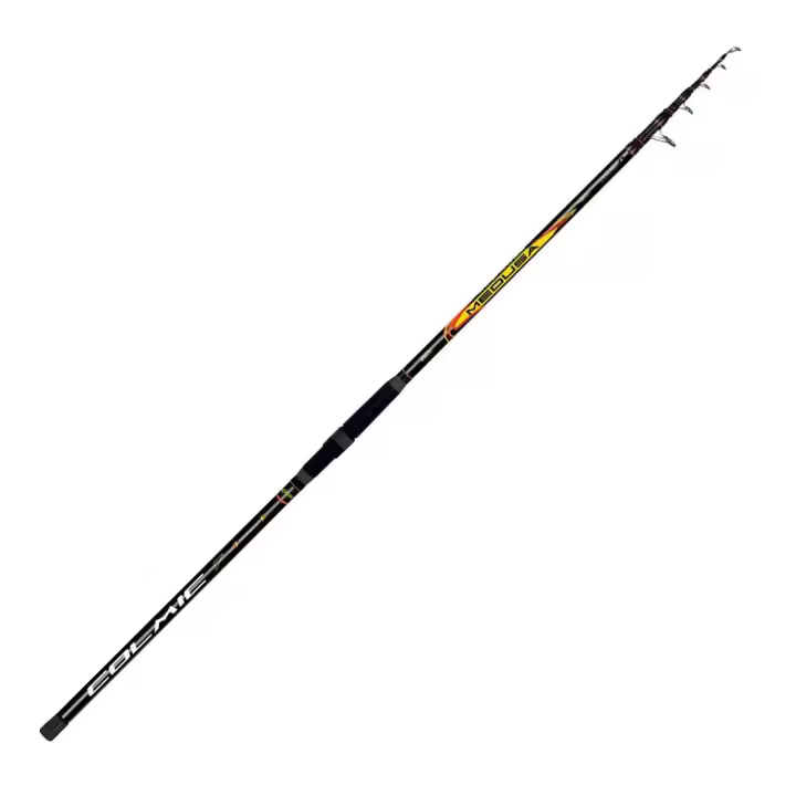 Colmic Caña De Surfcasting Telescópica Medusa - 1