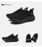 Zapatillas De Correr Para Hombres EZIIOT Nuevas Casual Cómodas Transpirables De Malla Ligera Con Suela Elástica Blanco Tallas 39-45 - details 19