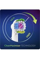 Oral B Cabezales de repuesto 3D White Clean Maximiser pack de 2 unidades - details 1