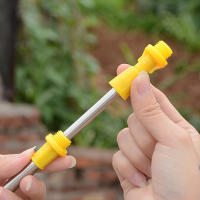 Pulverizador De Presión Manual Retráctil Para Jardín 0.45-0.8m Barra De Pulverización Accesorios Para Riego De Árboles Y Pesticidas Al Aire Libre - details 1