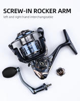 BEARKING PT Serie 7+1BB 5.2:1 Carrete De Pesca Sistema De Deslizamiento 12kg Potencia Máxima Rueda De Girado Anillo Profundo - details 11
