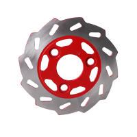 Disco De Freno Frontal Para Motocicleta 155mm Con 3 Tornillos De Montaje Para Honda Monkey Z50 Bike Z50R Piezas De Repuesto - details 2