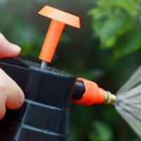 Botella De Rociador Manual De Agua Para Jardín 2L/3L Limpieza Y Desinfección Rociador Portátil Para Plantas Y Lavado De Coche - details 8