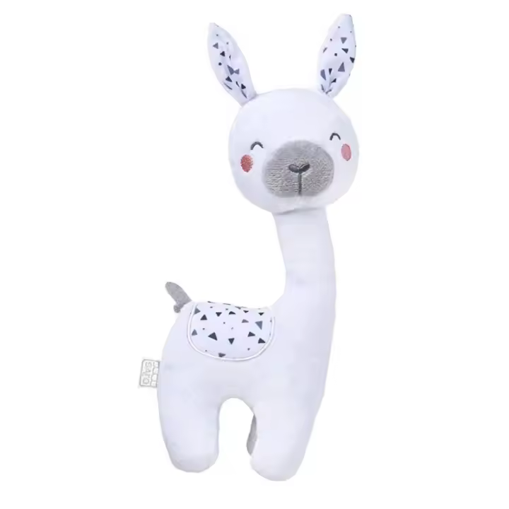 SARO MUÑECO WILD COLORS ALPACA BLANCA - 1