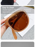 Gafas De Sol Plegables Para Actividades De Verano Protección UV Para Montañismo Conducción Y Viajes - details 6