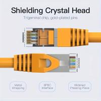 Banner - Cable de red UTP CAT6a